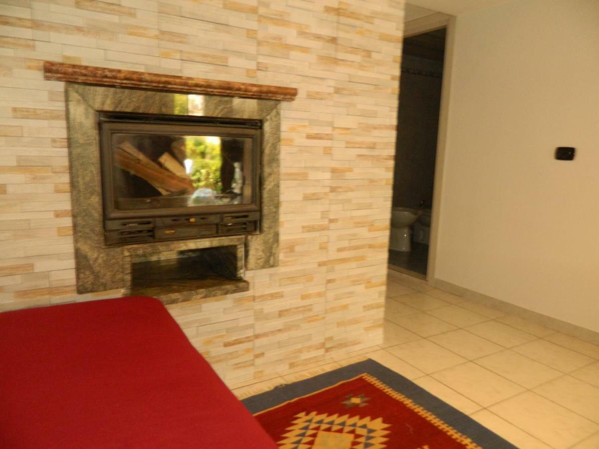 Appartamento Alba Mozzate ภายนอก รูปภาพ