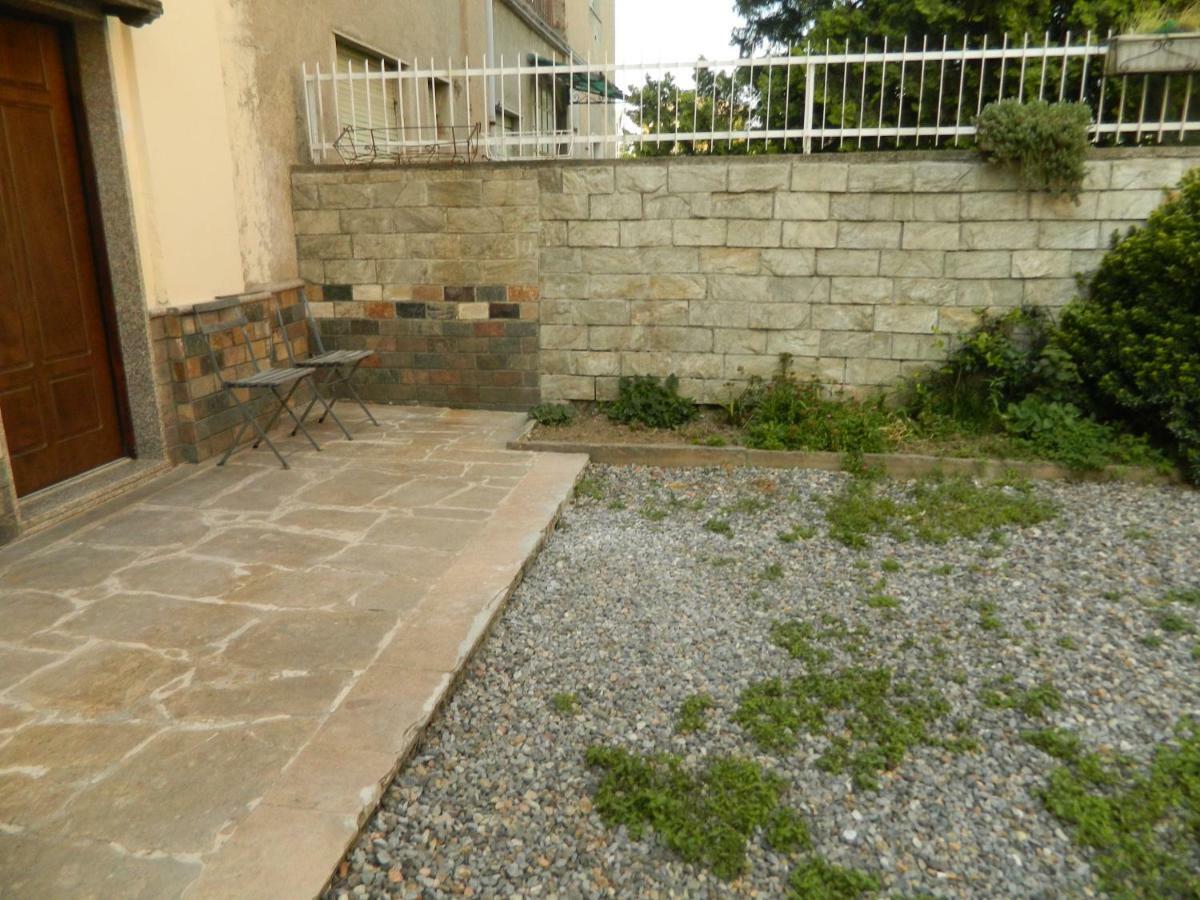 Appartamento Alba Mozzate ภายนอก รูปภาพ
