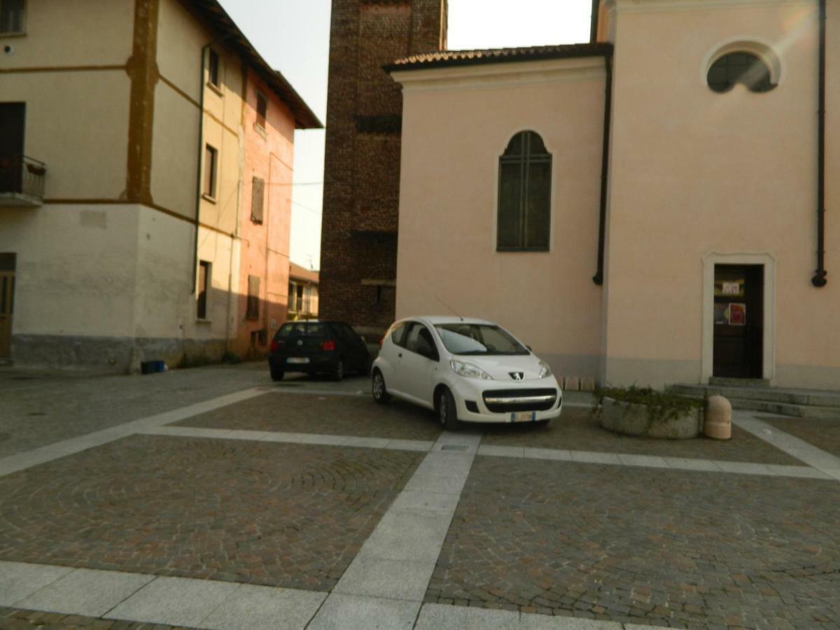 Appartamento Alba Mozzate ภายนอก รูปภาพ